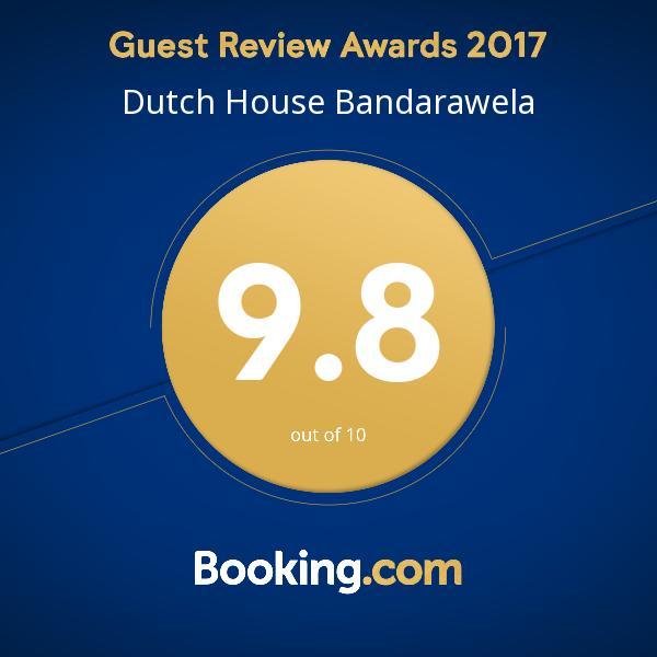 Dutch House Bandarawela Villa Luaran gambar