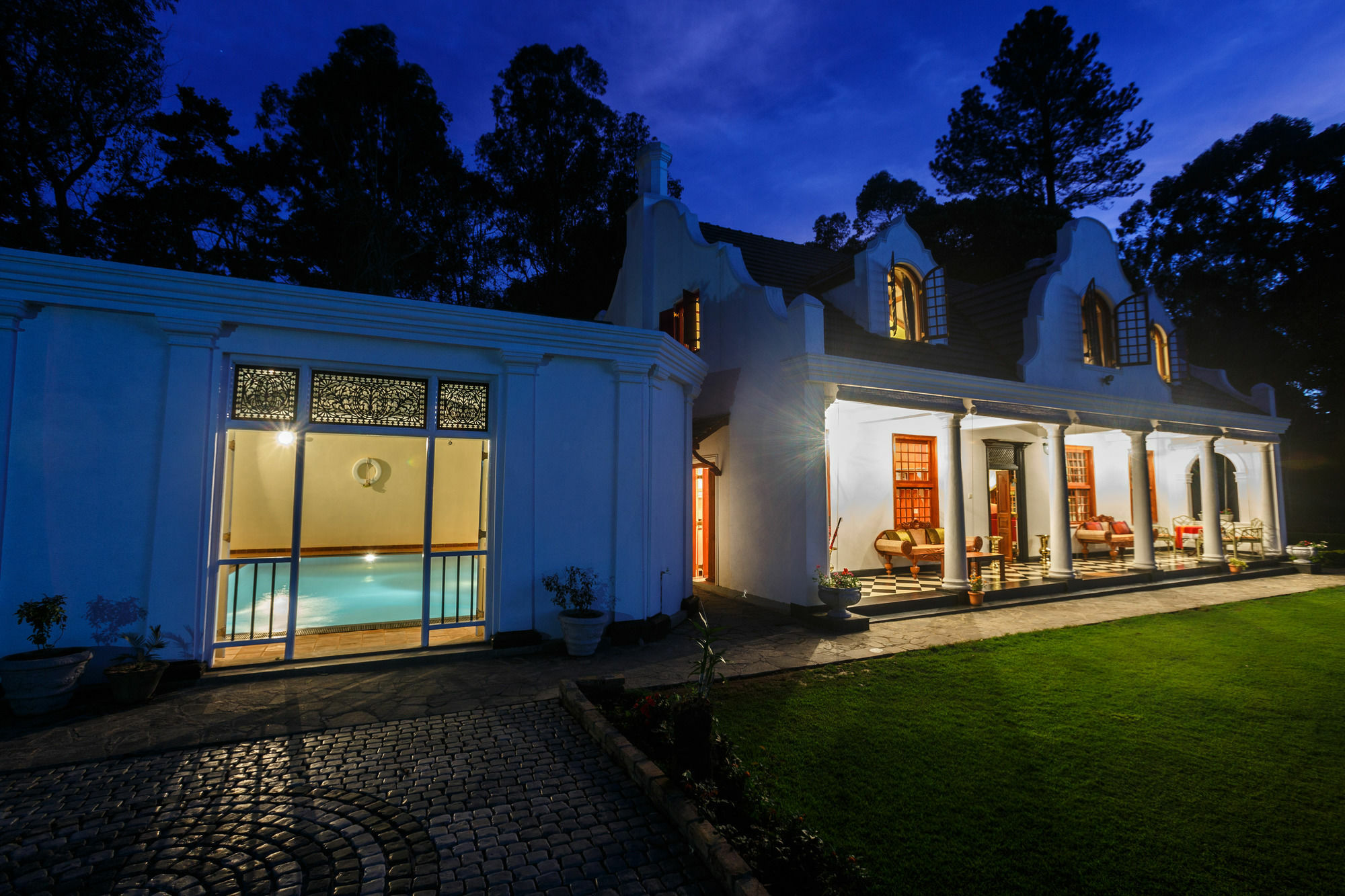 Dutch House Bandarawela Villa Luaran gambar