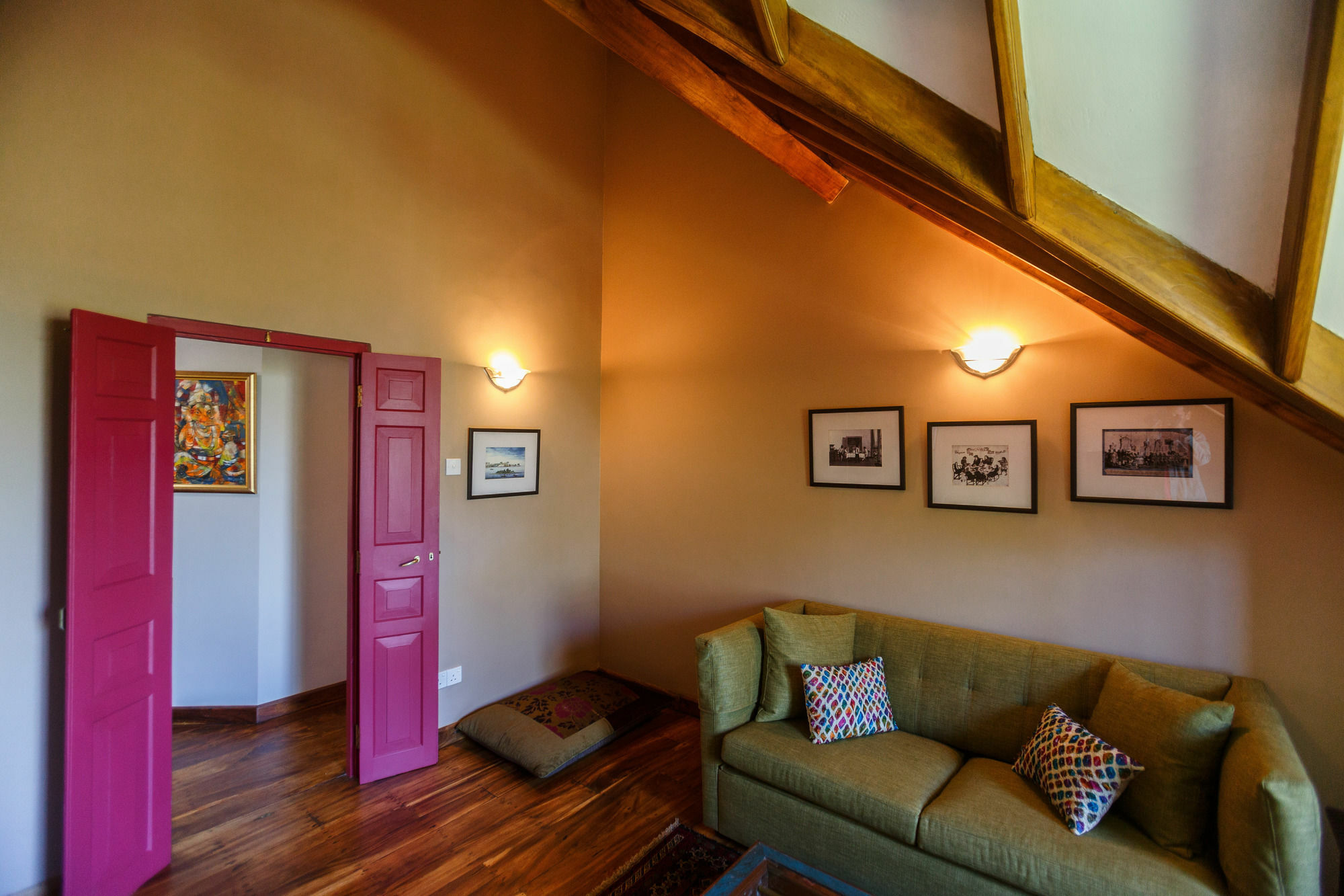 Dutch House Bandarawela Villa Luaran gambar